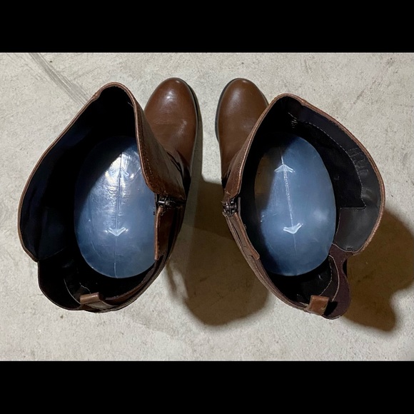 NATURALIZER - Jessie Wide Calf Riding Boots (NWT) - Picture 7 of 9